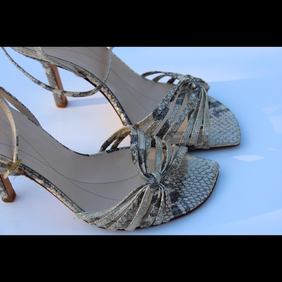 Kate Spade heeled sandals - Picture 5 of 8